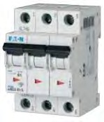 mMC4-C6/3 — MCB 6A C 4.5kA 3pole(