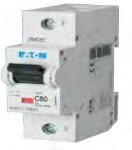 mMCT-C40/1 — MCB 40A C 25kA 1pole
