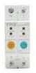 RDCBC2L WIFI CIRCUIT BREAKER WITH LEAKAGE 2P 63A 230V