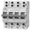 YMTS-63N MANUAL TRANSFER SWITCH 4P 80A 400V