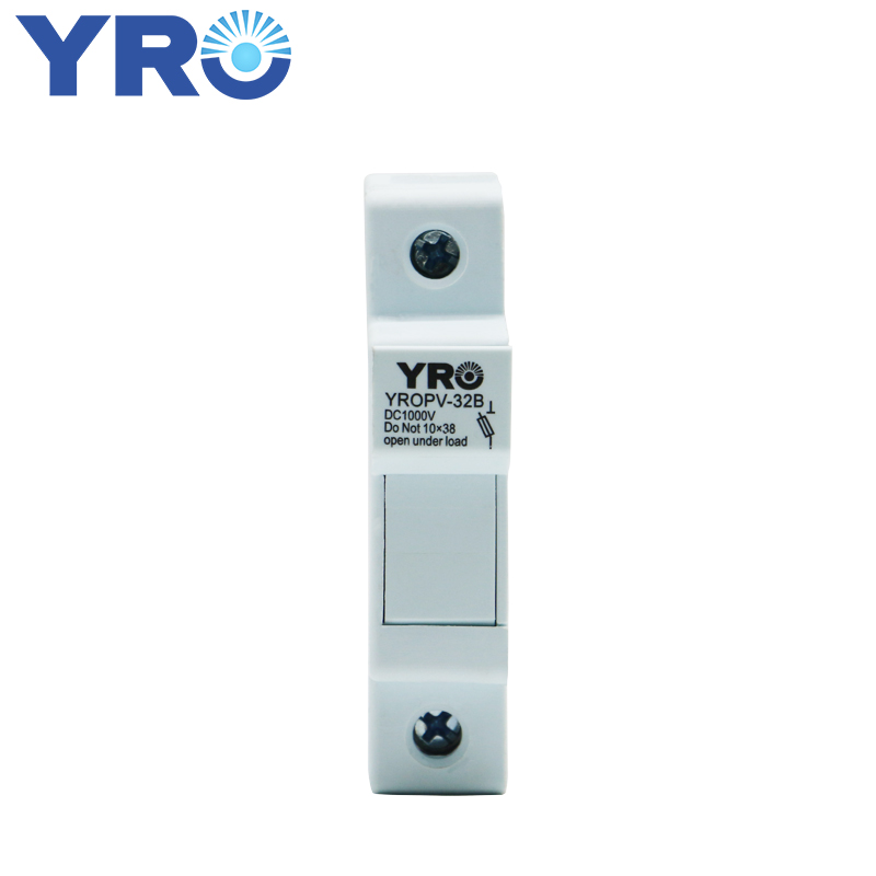 YROPV-32B DC FUSE HOLDER WITH LED 1P 1000V