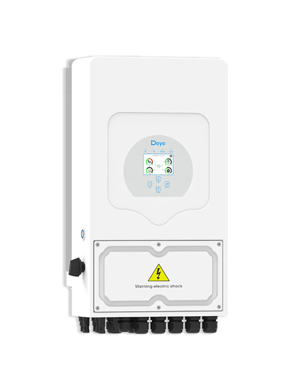 Deye SUN-6K-OG03LP1-EU-AM2 Off-Grid Solar Inverter 6kW 48V