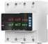 YRVP-3/3 OVER & UNDER VOLTAGE PROTECTOR 63A 3P 400VAC