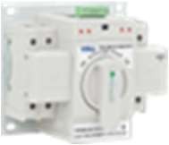 YRQ2CB-63 CB AUTOMATIC TRANSFER SWITCH 2P 63A 220V