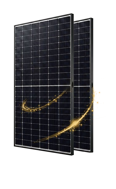 CASCA Dragon 770W N-Type Monocrystalline Bifacial Dual-Glass Solar Panel