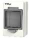 YRM1Z-125 2P Distribution Box