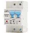 C63 WIFI CIRCUIT BREAKER 2P 63A 230V