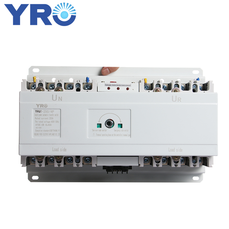 YRQ4CB-63 AUTOMATIC TRANSFER SWITCH 2P 63A 220V