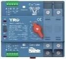 YRQ2PC-125 PV AUTOMATIC TRANSFER SWITCH INVERTER TYPE 4P 125A 400V