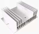 Solar Diode Aluminum heat sink